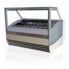 Fagylaltpult - K1 MAGNUM 18 tégelyes