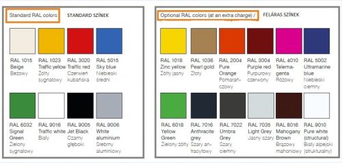Fagylaltpult - K1 MAGNUM 24 tégelyes