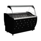 Fagylaltpult - K1 Cornetti 7 tégelyes