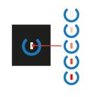 Icematic ipari jéggép, 23 kg/nap kapacitás