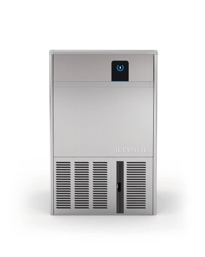 Ipari jéggép - Icematic K36A léghűtéses kivitel, Coco széria