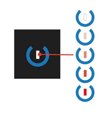 Ipari jéggép - Icematic K36A léghűtéses kivitel, Coco széria