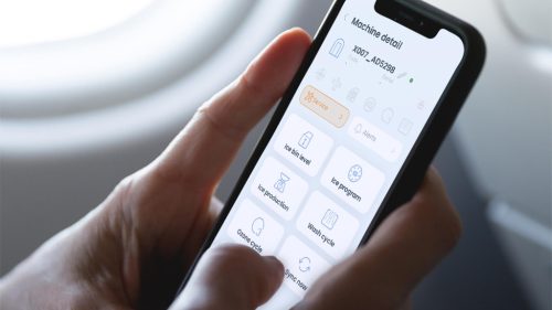 Jeggep-icematic-k80a-leghuteses-kivitel-coco-szeria