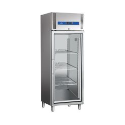Ipari hűtőszekrény - Üvegajtós GN650TNG
