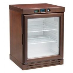 Üvegajtós hűtő - Forcar KL2793