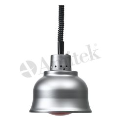 Melegentartó lámpa - AMITEK LA25R-LA25W