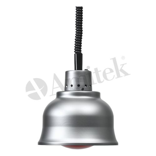 Melegentartó lámpa - AMITEK LA25R-LA25W