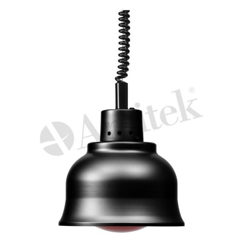 Melegentartó lámpa - AMITEK LB25R-LB25W