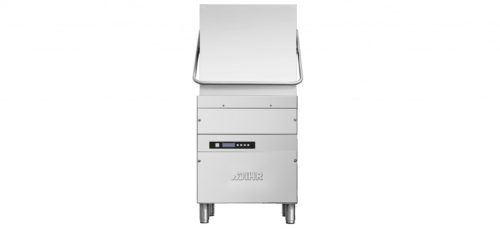 Fekete edény mosogató - Dihr LP1 400 Plus