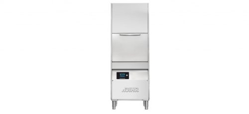 Fekete edény mosogató - Dihr LP1 S8 Plus