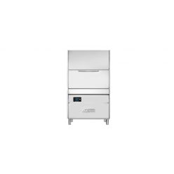 Fekete edény mosogató - Dihr LP3 S Plus