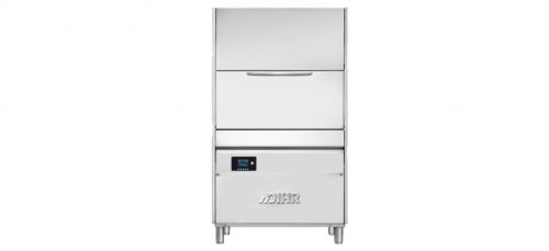 Fekete edény mosogató - Dihr LP3 S Plus