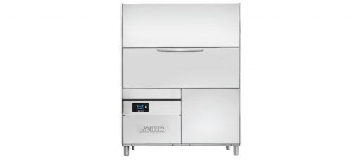 Fekete edény mosogató - Dihr LP4 S8 Plus