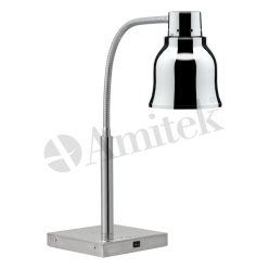 Melegentartó lámpa - Amitek LT25R-LT25W