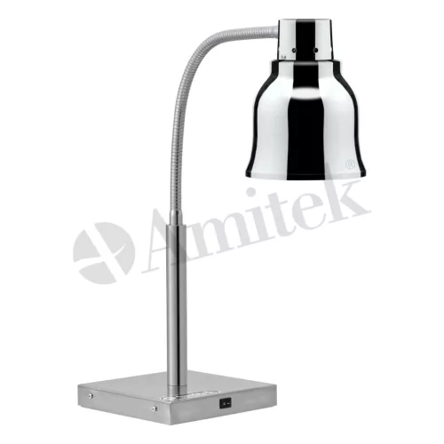 Melegentartó lámpa - Amitek LT25R-LT25W