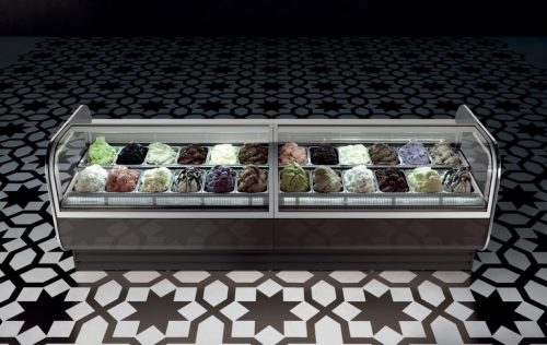 Fagylaltpult FB Ranieri Lumina G12