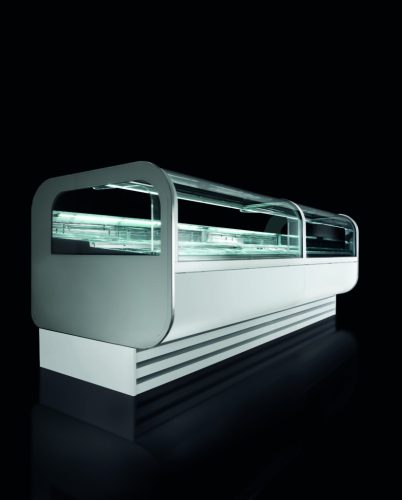 Fagylaltpult FB Ranieri Lumina G6