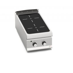 Villanytűzhely - Berto's LXE9P2P/VTR infravörös