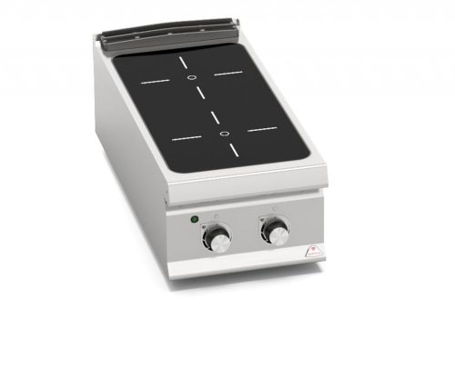 Villanytűzhely - Berto's LXE9P2P/VTR infravörös