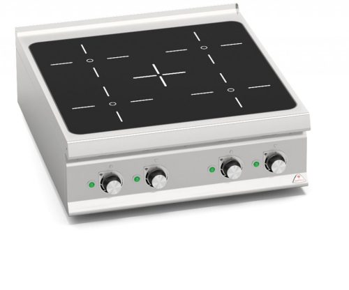 Indukciós tűzhely - Berto's LXE9P4/IND