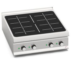 Indukciós tűzhely - Berto's LXE9TP4/IND