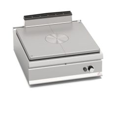   Ipari gáztűzhely - Berto's LXG9TP asztali, francia lappal