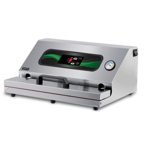 Külső vákuumfóliázó gép - Lavezzini Easy 450