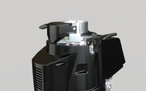 La Spaziale kávédarálók - MAC 80 On Demand kávédaráló