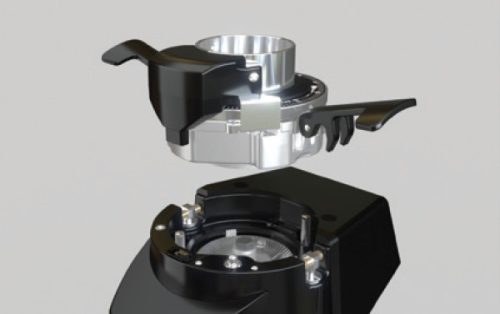 La Spaziale kávédarálók - MAC GT 65 On Demand kávédaráló