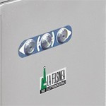 Húskeverő gép - La Felsinea húsmixer 120 kg-os kapacitással