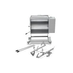   Húskeverő gép - La Felsinea húsmixer 180 kg-os kapacitással