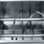 Húskeverő gép - La Felsinea húsmixer 180 kg-os kapacitással