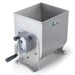 Húskeverő gép - La Felsinea ME Banco 20 MAN manuális húsmixer