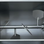 Húskeverő gép - La Felsinea ME Banco 30kg-os húsmixer