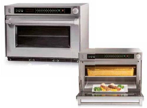  Ipari mikrohullámú sütő - La Felsinea MSO 5211 45 Liter