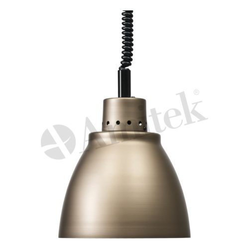 Melegentartó lámpa - AMITEK NE25R-NE25W