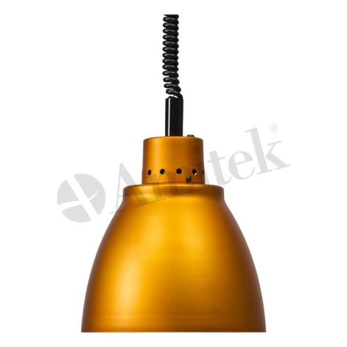 Melegentartó lámpa - AMITEK NF25R-NF25W