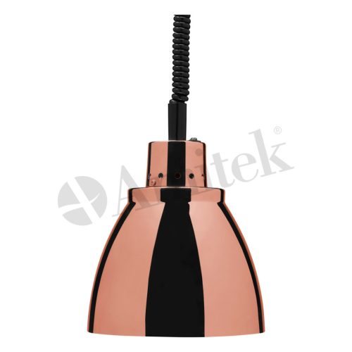 Melegentartó lámpa - Amitek NR25R-NR25W