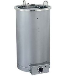 Tányér melegentartók - tartály melegitővel