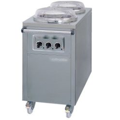 Tányér melegentartók -  50 + 50