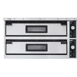 Ipari pizzasütő Prismafood PLUS XL 66L