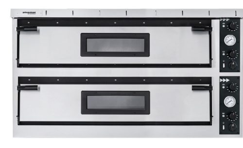 Ipari pizzasütő Prismafood PLUS XL 66L