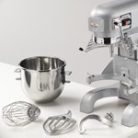 Habverő dagasztó keverő gép - LA FELSINEA-SIRMAN 10 L