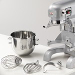 Habverő dagasztó keverő gép - LA FELSINEA-SIRMAN 10 L