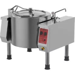   Gázüzemű főzőüst - FIREX EASYBASKETT 300 literes, billenő Prémium