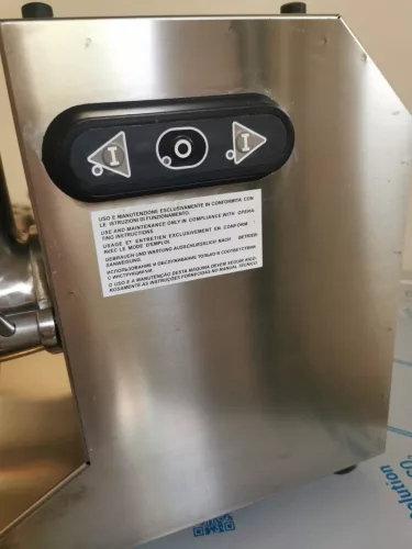 Ipari húsdaráló - LA FELSINEA POLIFEMO 32 használt