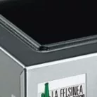 Ipari kontakt grill - La Felsinea kerámialapos 