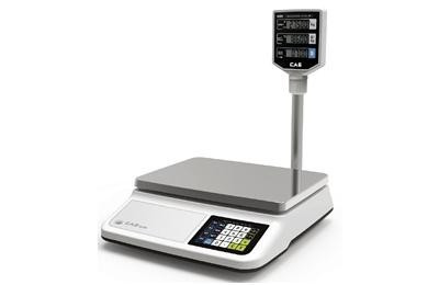 Mérlegek - CAS PRII 15 CP tornyos, árszorzós
