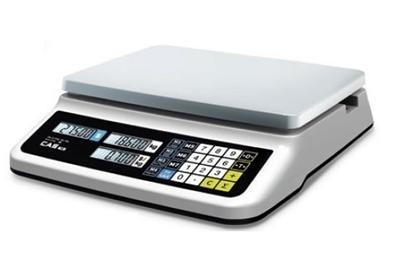 Mérlegek - CAS PRII 6 CB árszorzós
