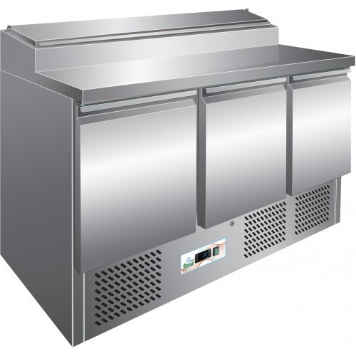 Salátahűtő - Forcar PS300